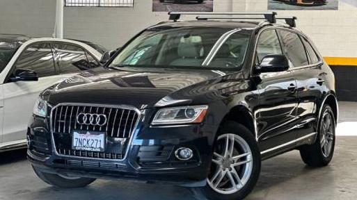 AUDI Q5 2016 WA1L2AFP1GA037722 image