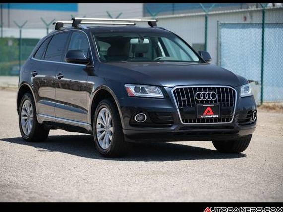AUDI Q5 2016 WA1C2BFP3GA029756 image