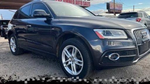 AUDI Q5 2016 WA1D7AFP5GA062659 image