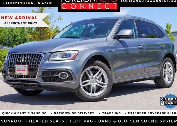 AUDI Q5 2016 WA1D7AFP0GA096315 image