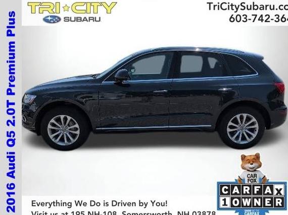 AUDI Q5 2016 WA1L2AFP3GA140463 image