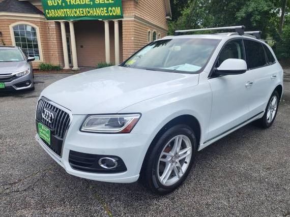AUDI Q5 2016 WA1L2AFP1GA102309 image