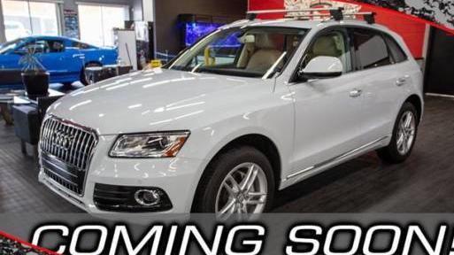 AUDI Q5 2016 WA1L2AFP2GA033615 image