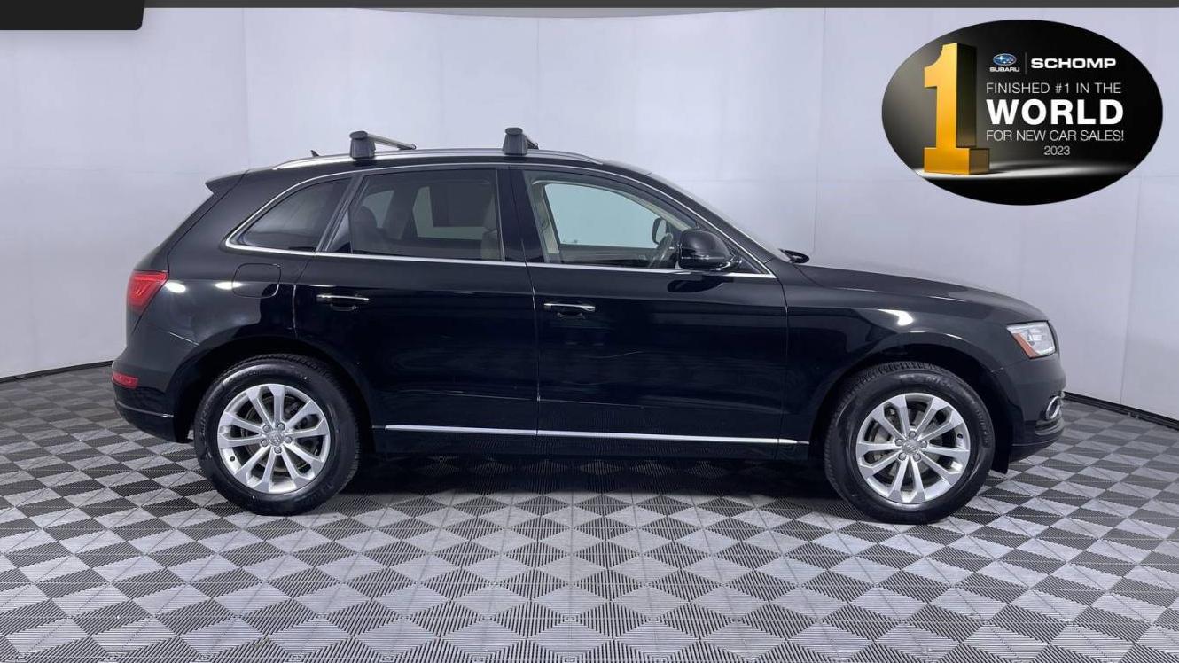 AUDI Q5 2016 WA1L2AFP7GA137243 image