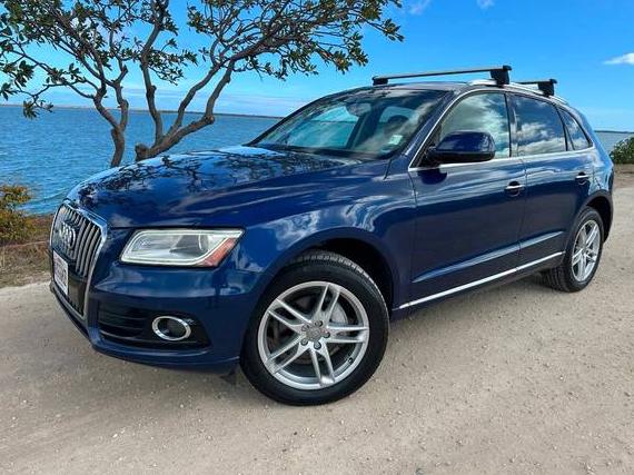 AUDI Q5 2016 WA1L2AFP4GA085571 image
