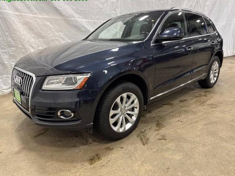 AUDI Q5 2016 WA1L2AFP2GA145511 image