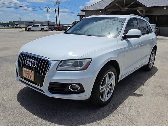 AUDI Q5 2016 WA1L2AFP1GA072163 image