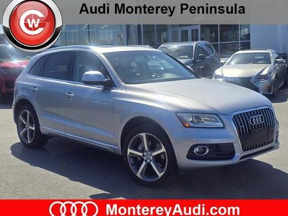 AUDI Q5 2016 WA1CVAFP0GA033507 image