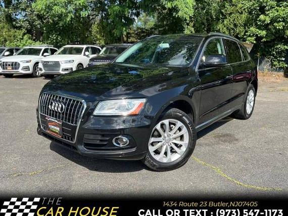 AUDI Q5 2016 WA1C2AFP5GA048867 image
