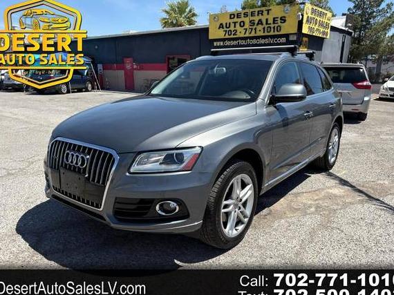 AUDI Q5 2016 WA1L2AFP4GA081004 image