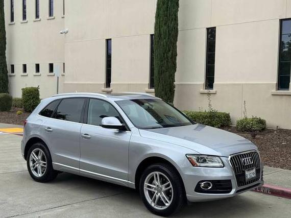 AUDI Q5 2016 WA1C2AFP6GA079920 image