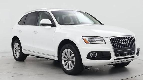 AUDI Q5 2016 WA1C2AFP3GA019738 image