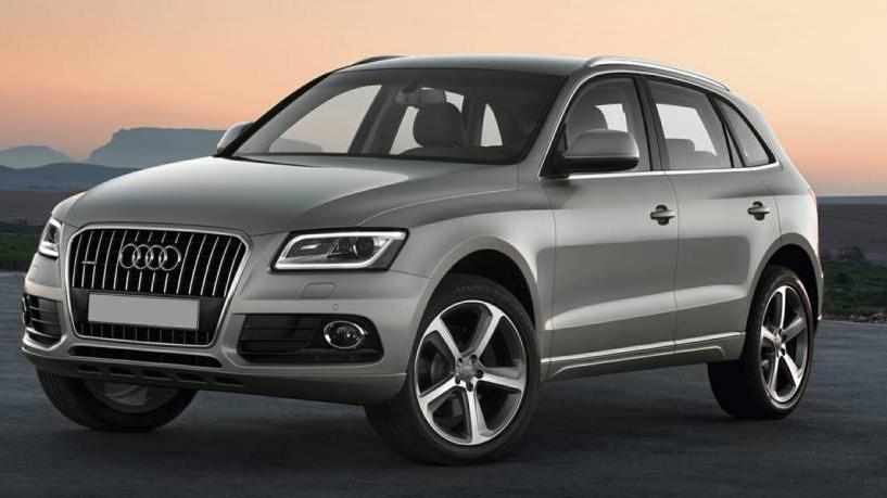 AUDI Q5 2016 WA1CVBFPXGA029910 image