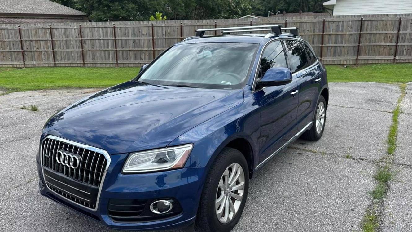 AUDI Q5 2016 WA1L2AFP4GA137572 image