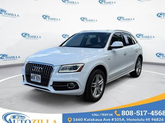 AUDI Q5 2016 WA1D7AFP2GA140007 image AUDI Q5 2016 WA1D7AFP2GA140007 image