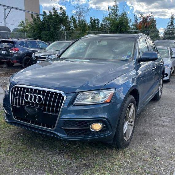 AUDI Q5 2016 WA1D7AFP6GA016838 image AUDI Q5 2016 WA1D7AFP6GA016838 image
