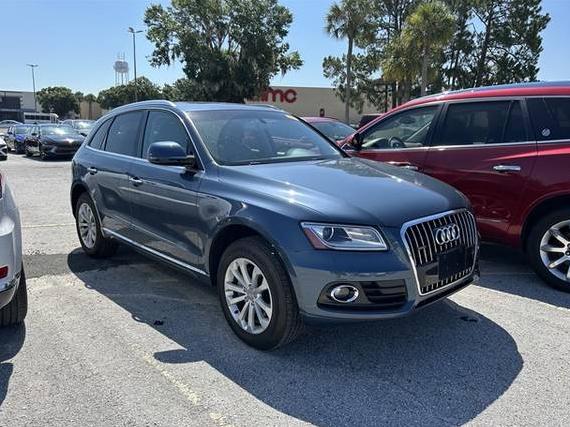 AUDI Q5 2016 WA1L2BFP9GA018857 image