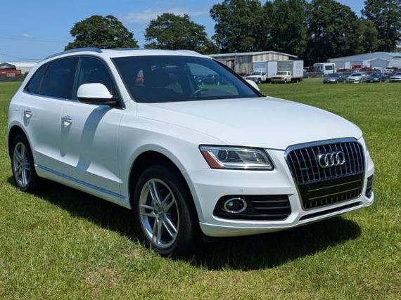 AUDI Q5 2016 WA1L2AFP6GA077438 image