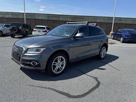 AUDI Q5 2016 WA1D7AFP3GA064054 image