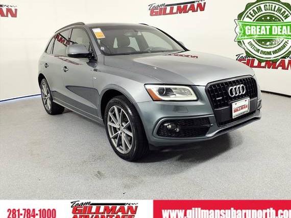AUDI Q5 2016 WA1D7AFP1GA060391 image AUDI Q5 2016 WA1D7AFP1GA060391 image