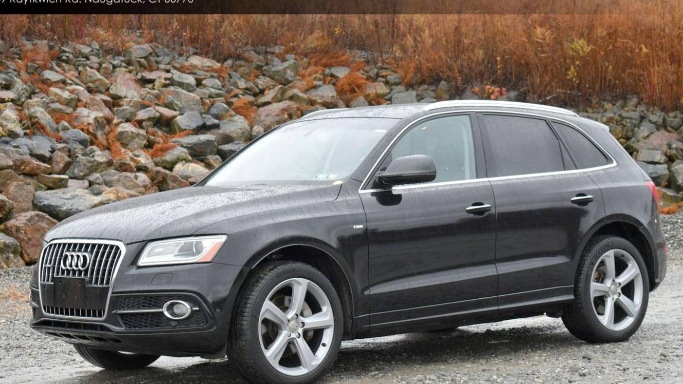 AUDI Q5 2016 WA1D7AFP0GA144640 image