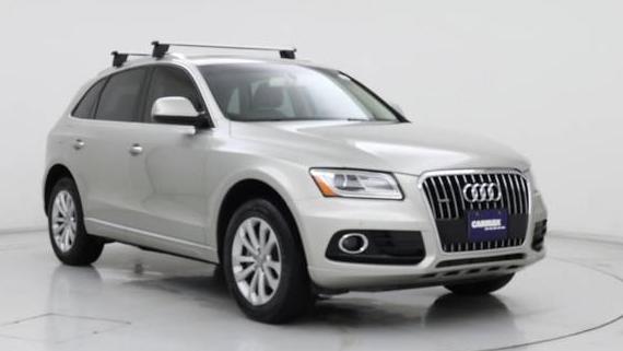 AUDI Q5 2016 WA1L2AFP8GA029925 image