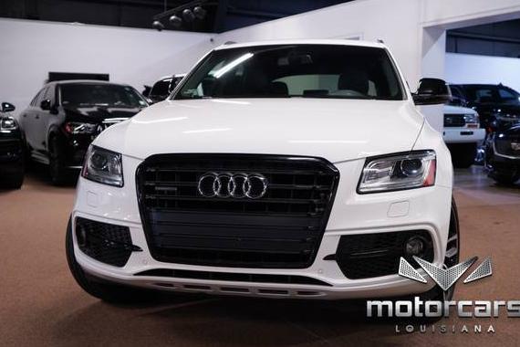 AUDI Q5 2016 WA1D7AFP3GA143577 image AUDI Q5 2016 WA1D7AFP3GA143577 image