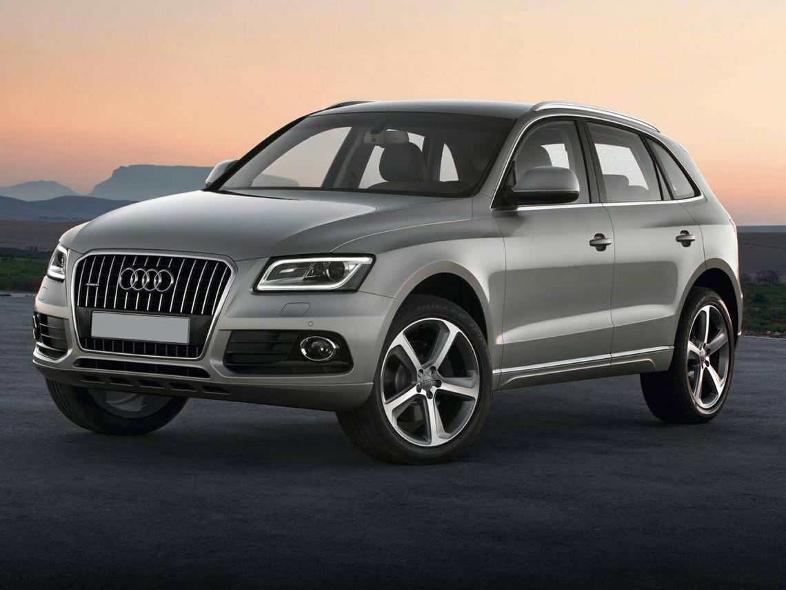 AUDI Q5 2016 WA1C2AFP4GA124742 image