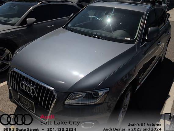AUDI Q5 2016 WA1L2AFPXGA080939 image