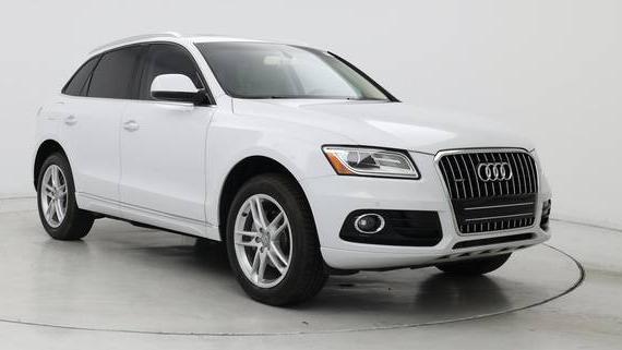 AUDI Q5 2016 WA1L2AFP3GA007962 image