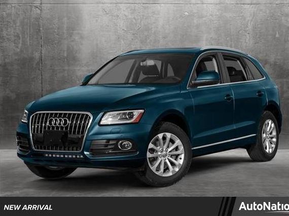 AUDI Q5 2016 WA1L2AFP7GA011965 image