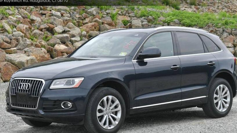 AUDI Q5 2016 WA1C2AFP9GA030498 image