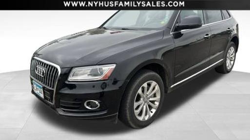 AUDI Q5 2016 WA1C2AFP7GA140305 image