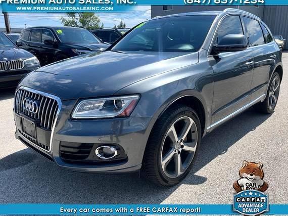 AUDI Q5 2016 WA1CVAFP2GA040894 image