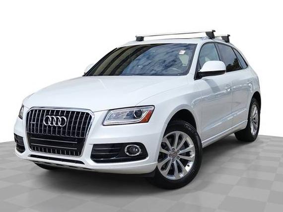 AUDI Q5 2016 WA1L2AFP1GA151199 image