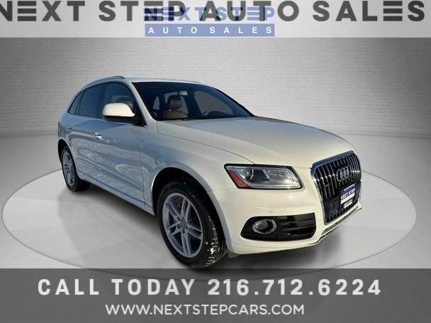 AUDI Q5 2016 WA1L2AFP5GA147589 image