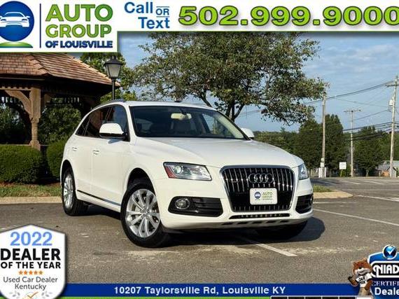 AUDI Q5 2016 WA1L2AFP7GA015465 image