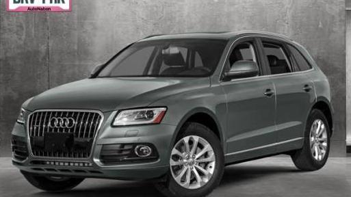 AUDI Q5 2016 WA1L2AFP1GA014697 image