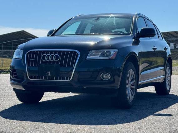 AUDI Q5 2016 WA1L2AFP9GA148244 image
