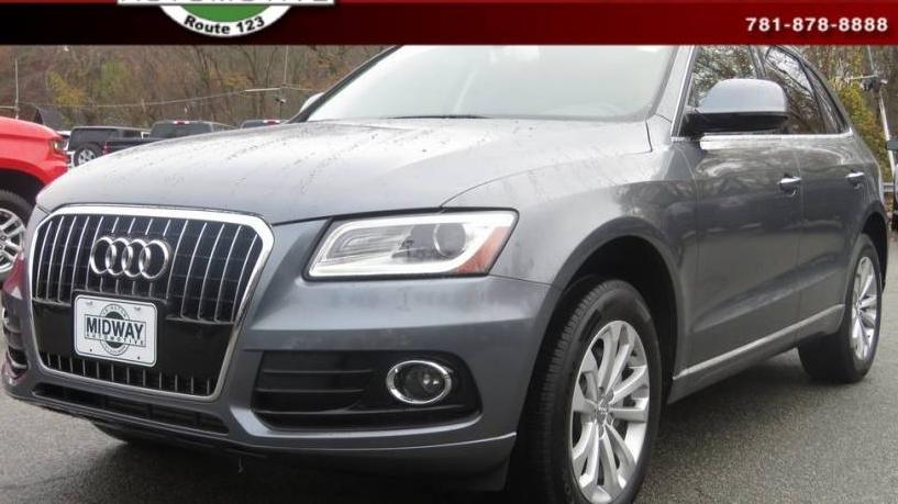 AUDI Q5 2016 WA1L2AFP7GA036042 image