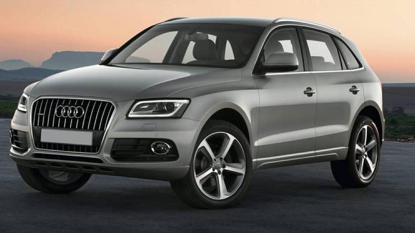 AUDI Q5 2016 WA1D7AFP3GA123569 image