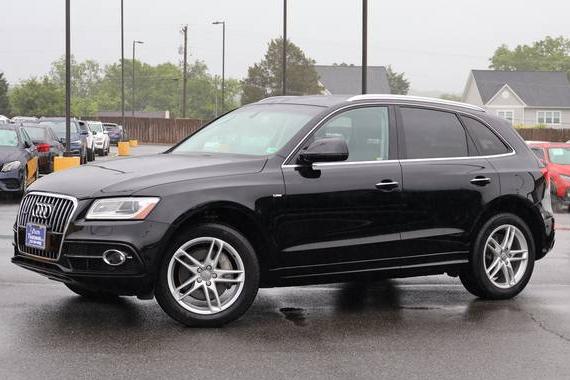 AUDI Q5 2016 WA1D7AFP2GA092086 image