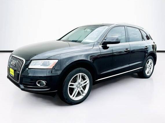 AUDI Q5 2016 WA1L2AFP2GA078182 image