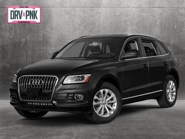 AUDI Q5 2016 WA1C2AFP0GA019938 image