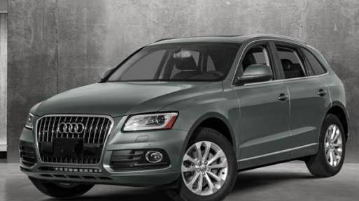 AUDI Q5 2016 WA1C2AFP4GA099809 image