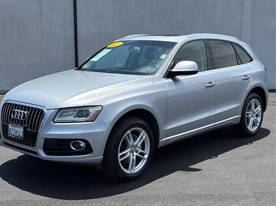 AUDI Q5 2016 WA1L2AFP6GA031379 image
