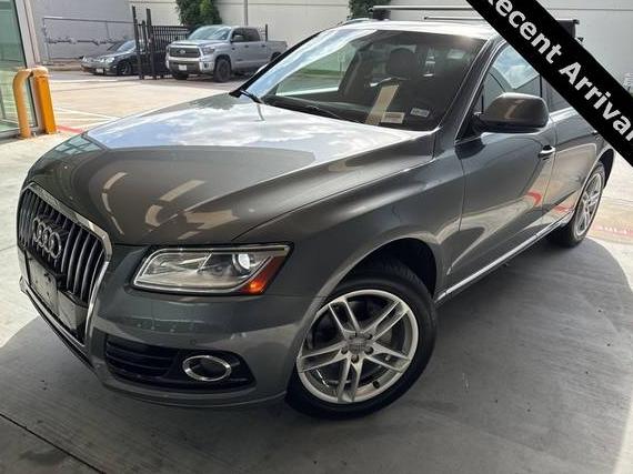 AUDI Q5 2016 WA1L2AFP5GA042454 image