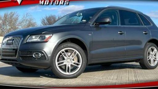 AUDI Q5 2016 WA1D7AFP5GA115358 image