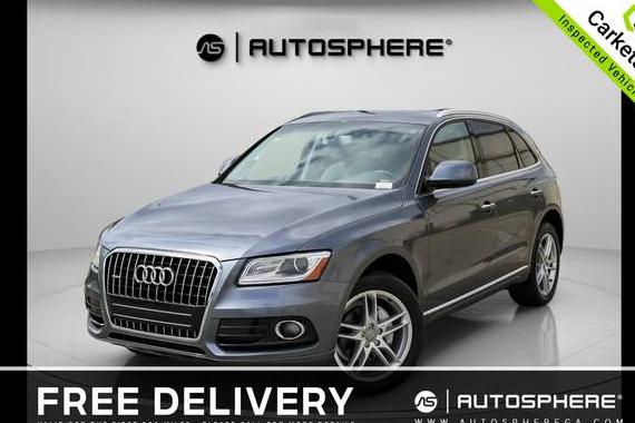 AUDI Q5 2016 WA1L2AFPXGA090516 image AUDI Q5 2016 WA1L2AFPXGA090516 image