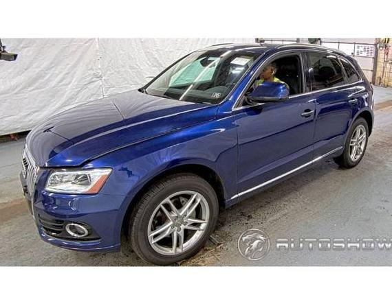 AUDI Q5 2016 WA1L2AFPXGA119237 image